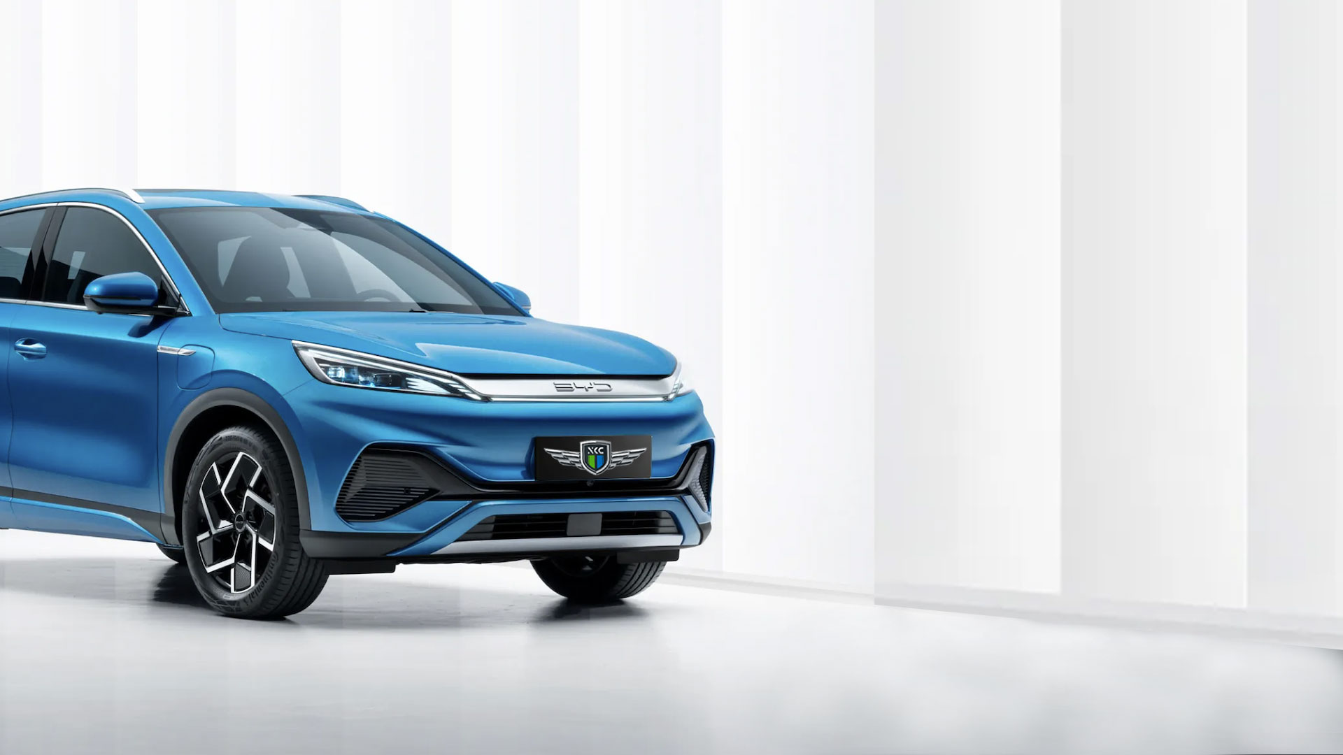 BYD Atto 3